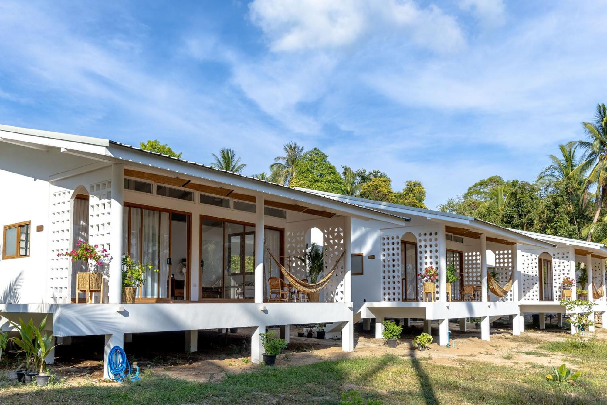 Neverland Ko Pha Ngan Exterior foto